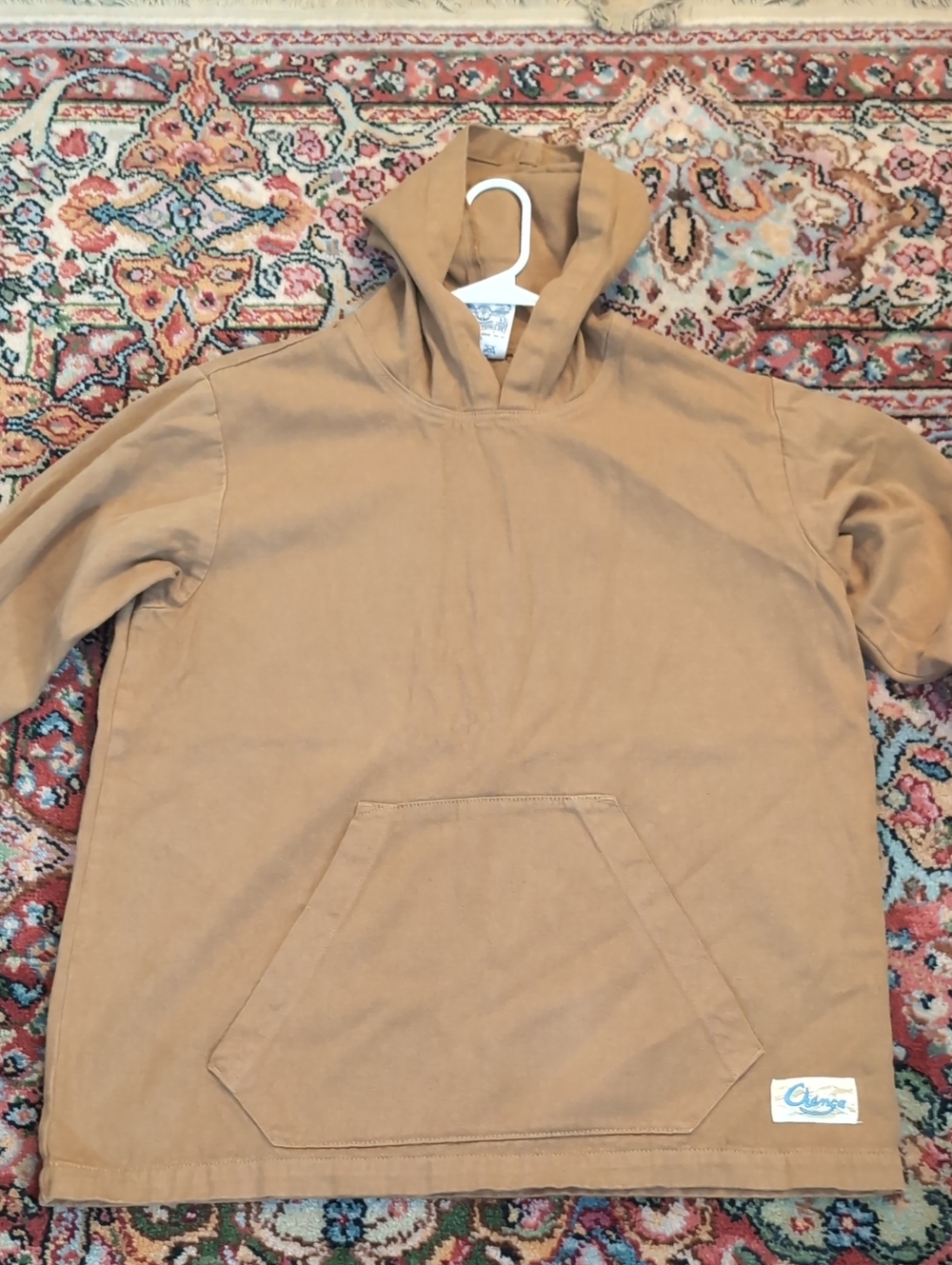 Jungmaven X Chenga Hoodie